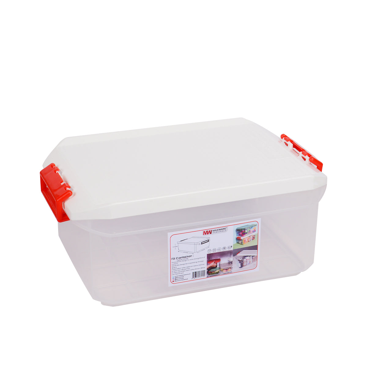 Fit Container (4500 ml)
