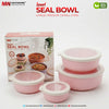 Smart Seal Bowl Set of 04