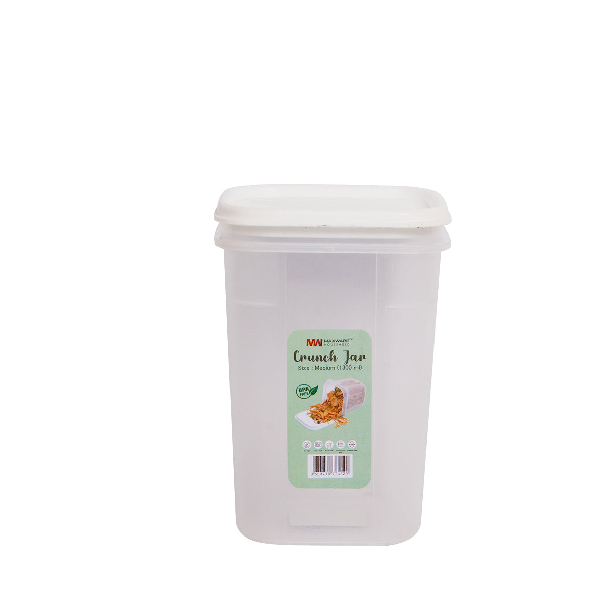 Crunch Jar Medium - 1300ml