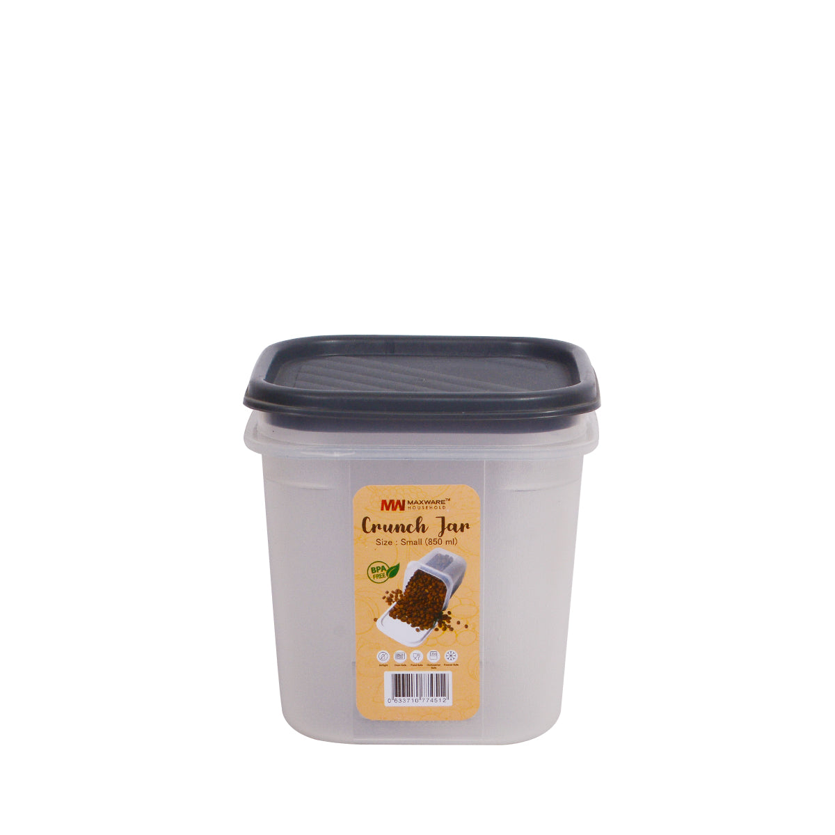 Crunch Jar Small- 850ml