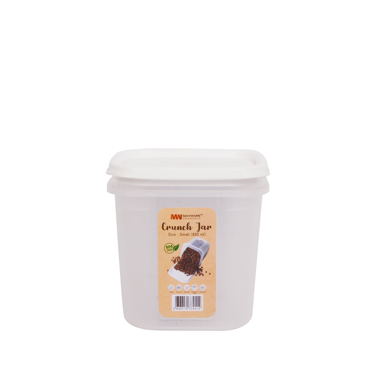 Crunch Jar Small- 850ml
