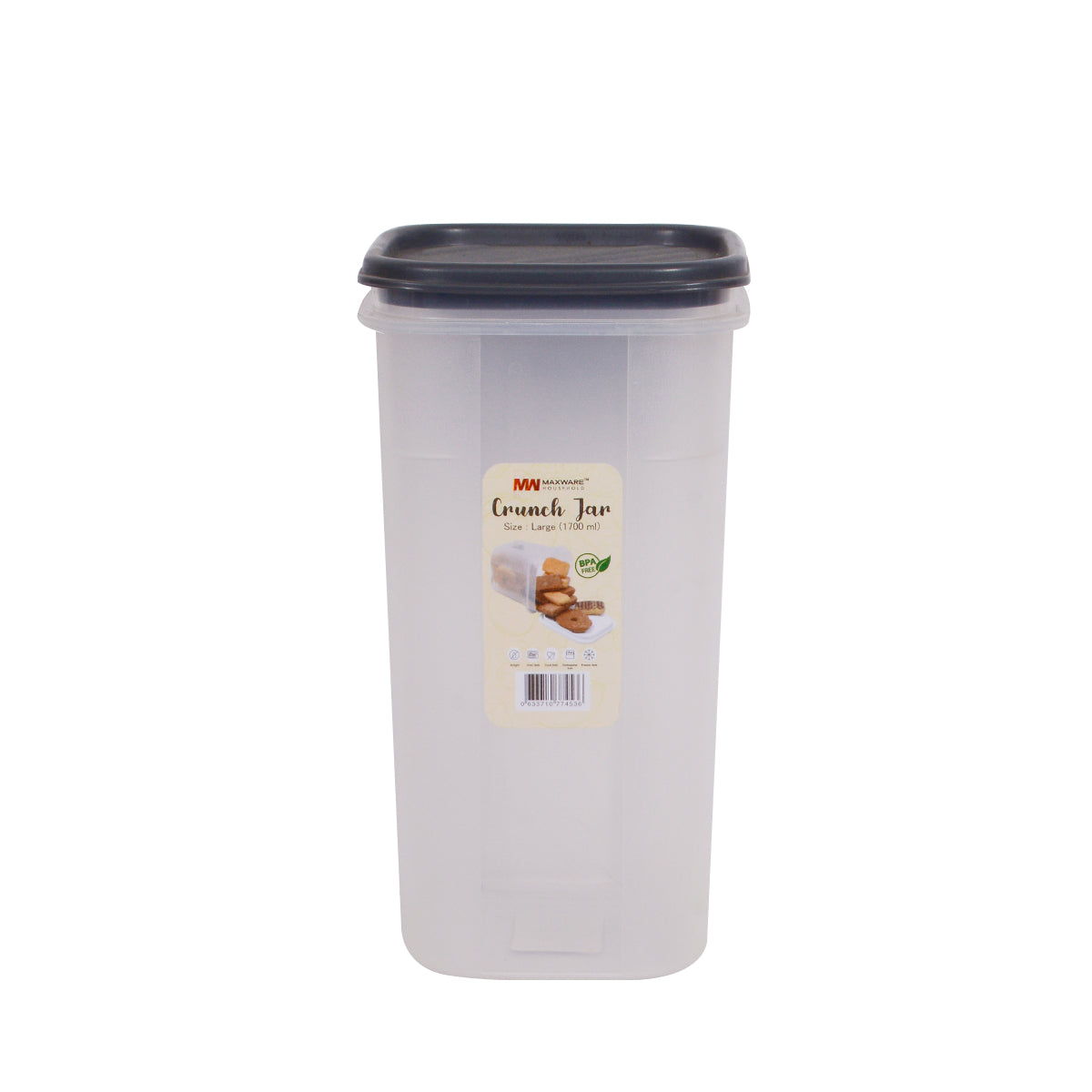 Crunch Jar Large-1700 ml