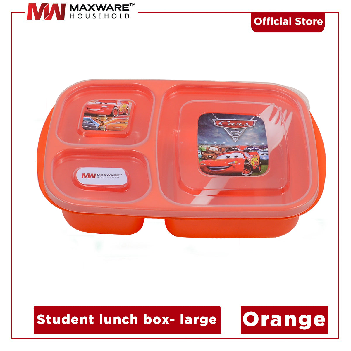 Student Lunch Box Large (1000 ml)