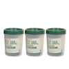 Twist Jar Large 400 ml (Pack of 03 )