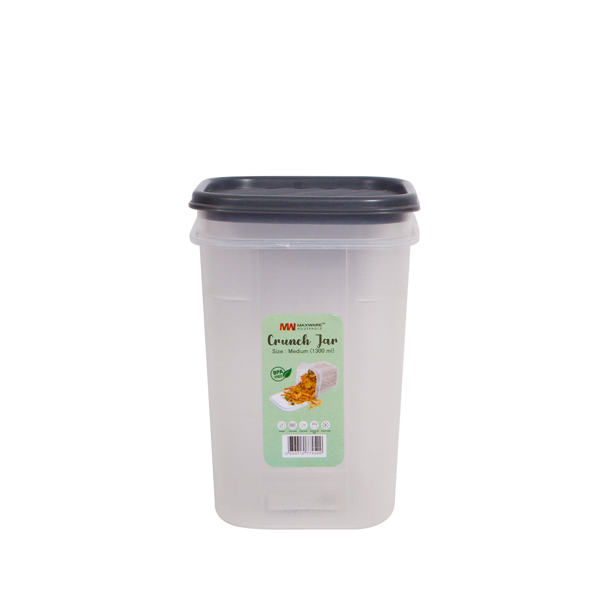 Crunch Jar Medium - 1300ml
