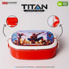 Titan Lunch Box Pack of 02