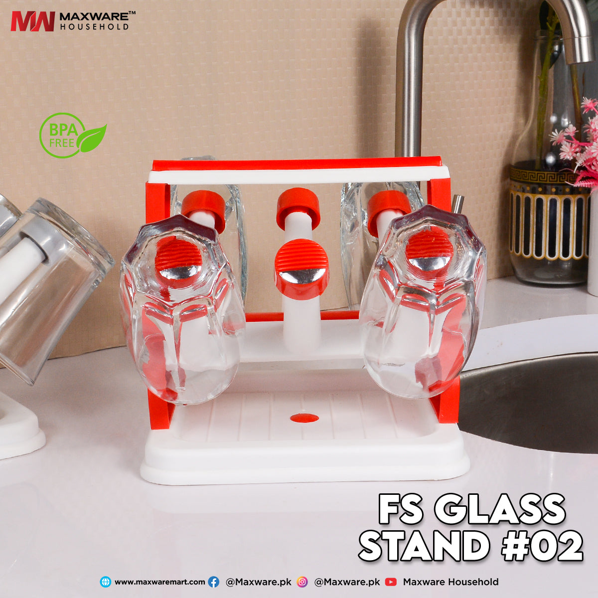 Fs Glass Stand 2