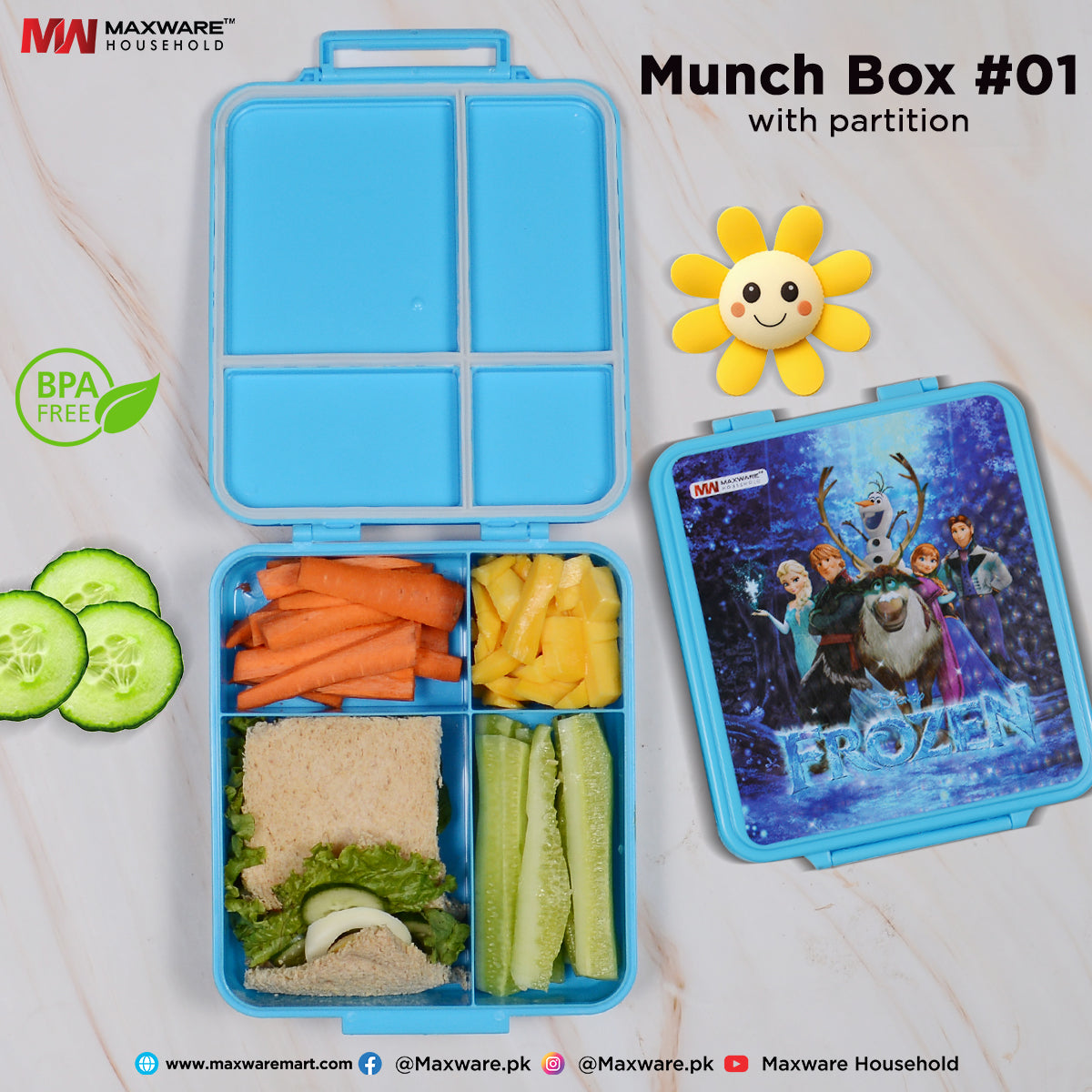 Munch Box Layout Munch Box 01 – Maxware Mart