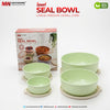 Smart Seal Bowl Set of 04