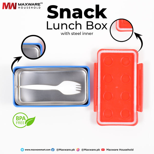 Student Lunch Box Large (1000 ml) – Maxware Mart