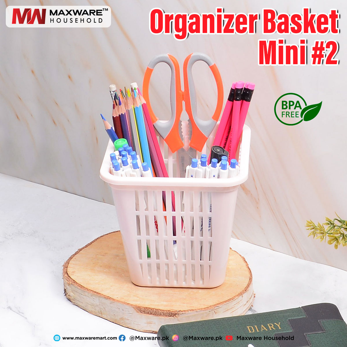 Organizer Basket Mini 2