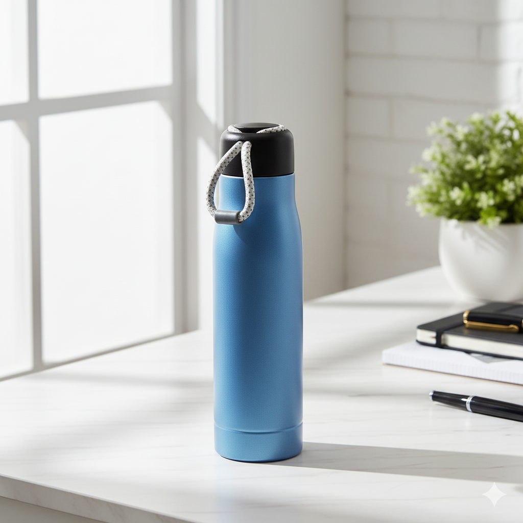 Steel Bottle Hot/Cold Model 2938