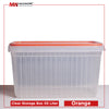 Clear Storage Box 05 Liter
