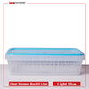 Clear Storage Box 02 Liter