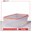 Clear Storage Box 02 Liter