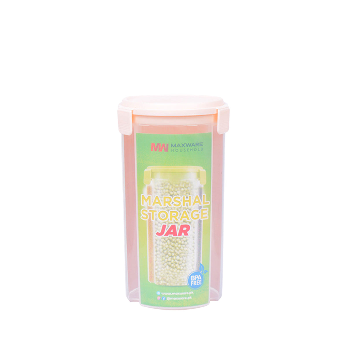 Marshal Storage Jar (2200 ml)