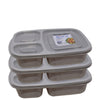 Meal-It Box Large (Pack of 03)