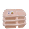 Meal-It Box Large (Pack of 03)