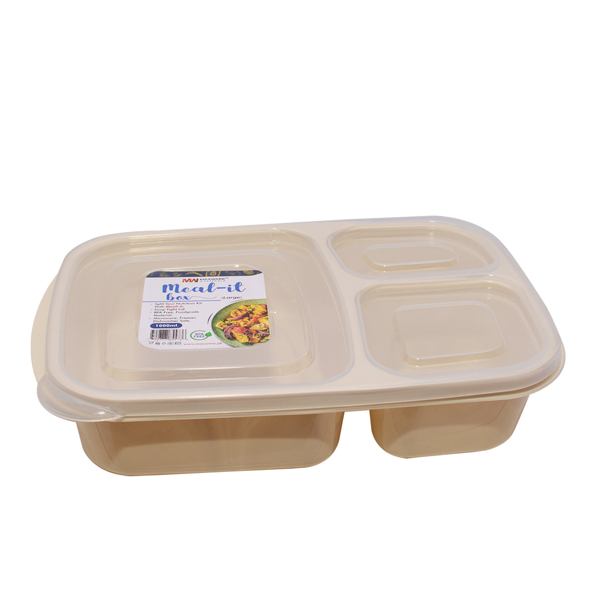 Meal-It Box Large (1000 ml)