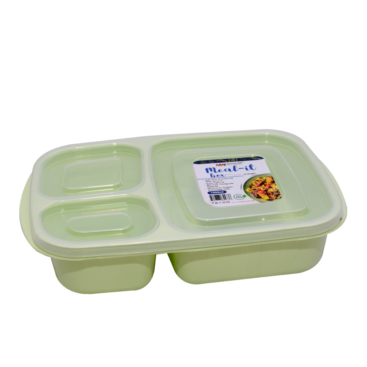 Meal-It Box Large (1000 ml)