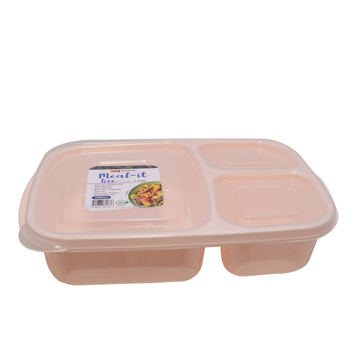 Meal-It Box Large (1000 ml)