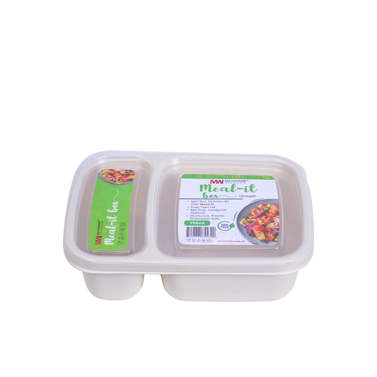 Meal-It Box Small (700 ml)