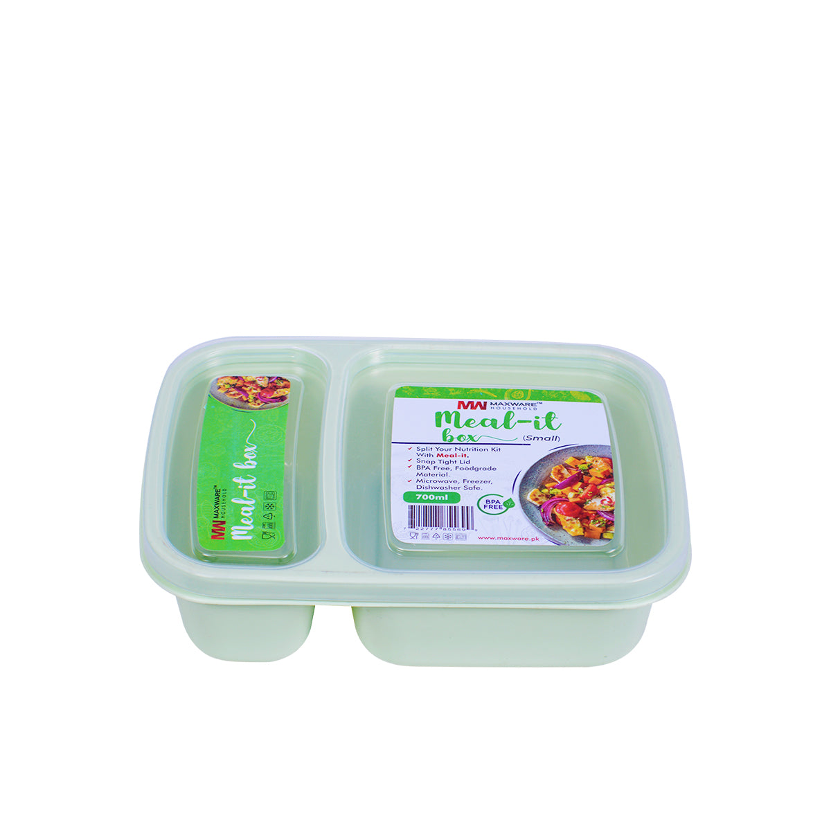 Meal-It Box Small (700 ml)