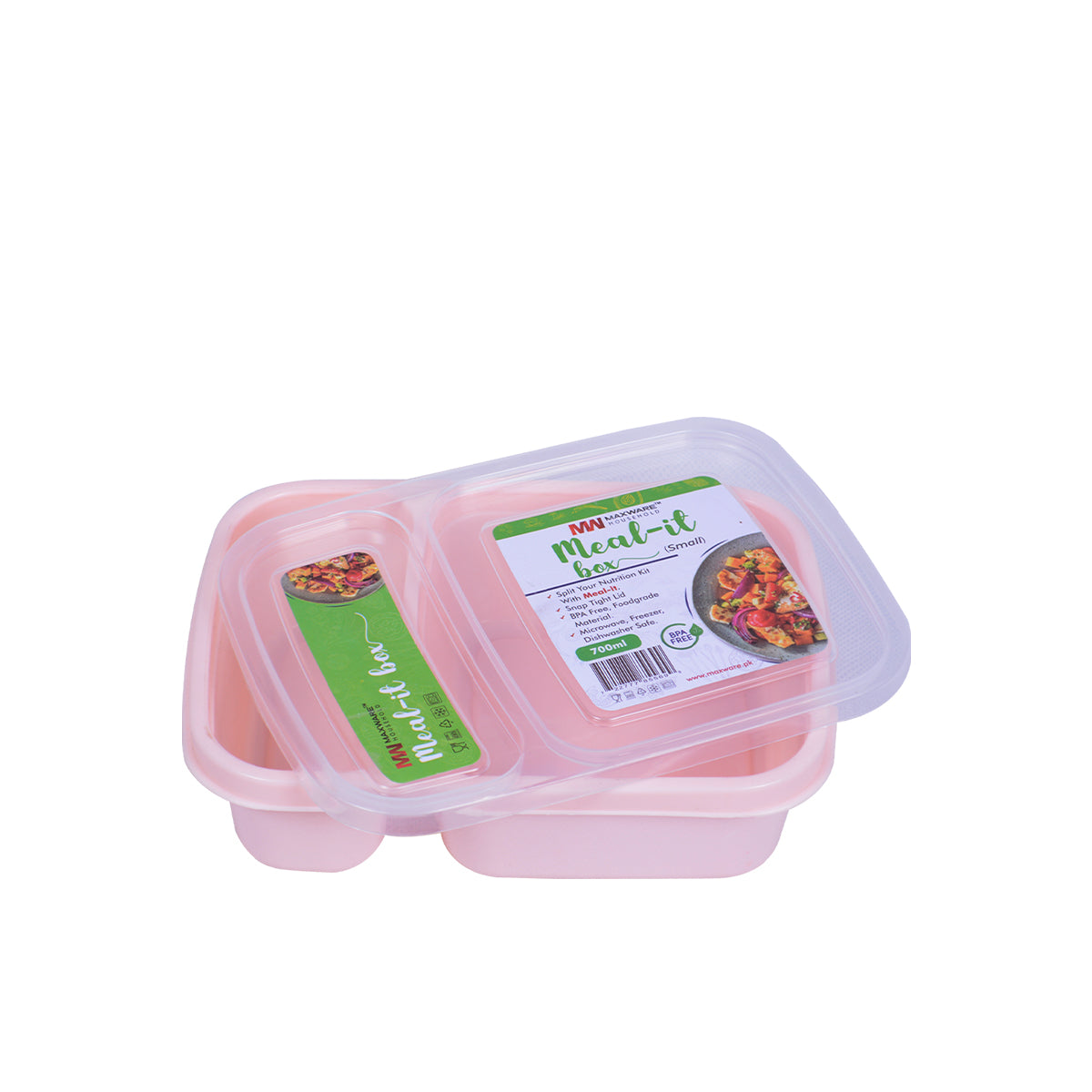 Meal-It Box Small (700 ml)