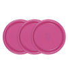 Rainbow Plate Large Pack of 3