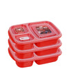 Student Lunch Box Large (Pack of 03)