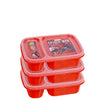 Student Lunch Box Small (Pack of 03)