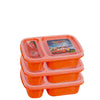 Student Lunch Box Small (Pack of 03)
