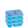 Student Lunch Box Small (Pack of 03)