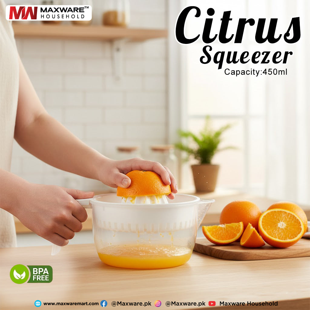 Citrus Squeezer 450 ml