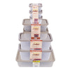 Crinkle Container Set