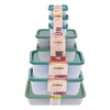 Crinkle Container Set