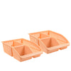 Organzier Basket #04 (Pack of 02)