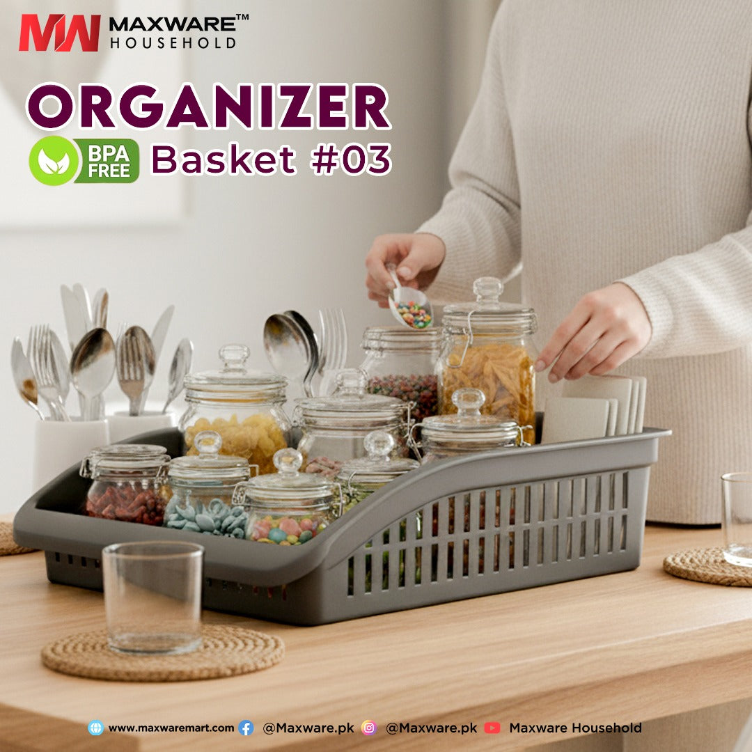 Organizer Basket # 3