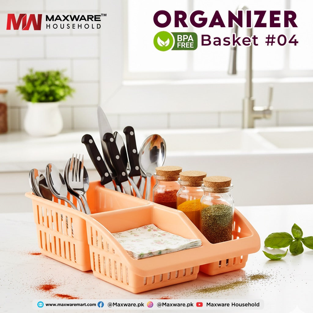 Organizer Basket 4