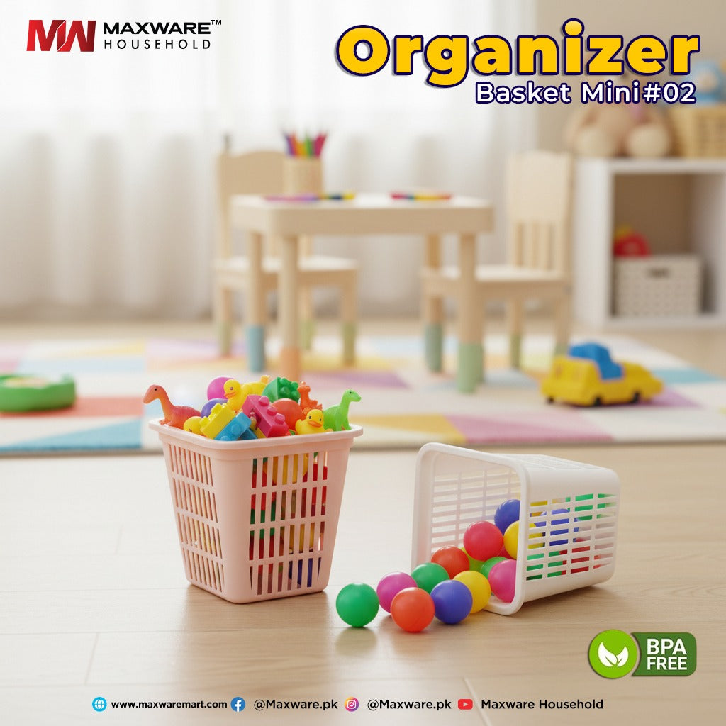 Organizer Basket Mini 2