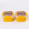 Power Lunch Box Pack of 02