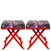 Kids Folding Table Pack of 02