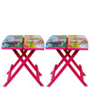 Kids Folding Table Pack of 02
