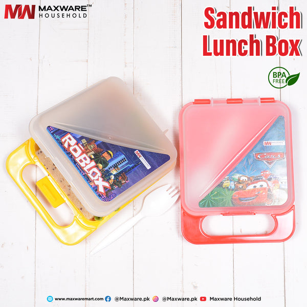 Student Lunch Box Small ( 700 ml) – Maxware Mart