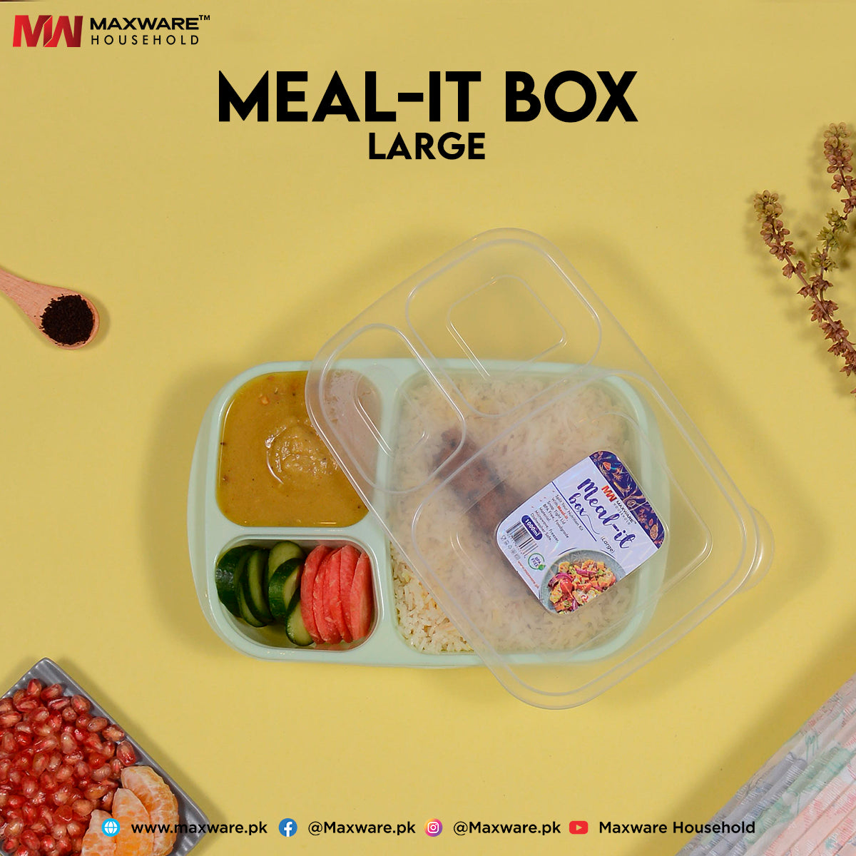 Meal It Box - Maxwaremart